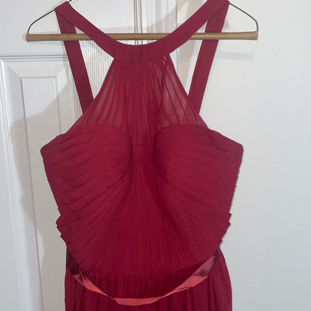 Bridal dress worn 1x 4 years ago. Excellent con.